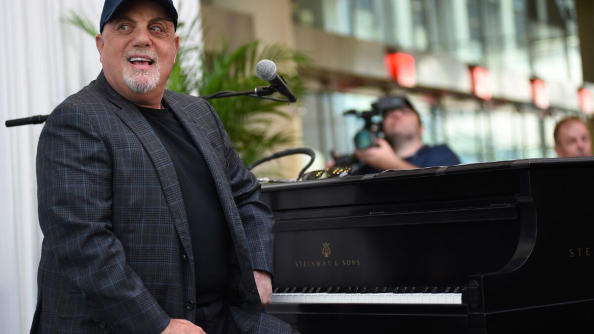 Billy Joel: Erste neue Musik seit Jahrzehnten