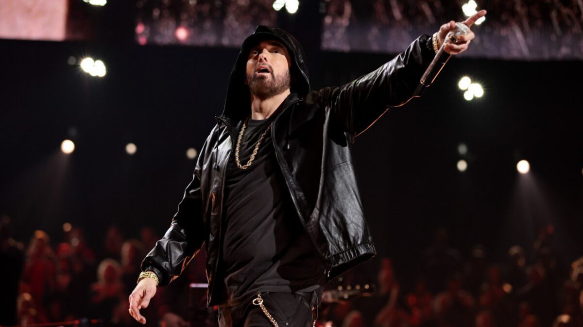 Eminem: Album mit 50 Cent?