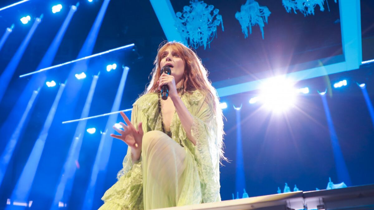 Florence + The Machine: Veröffentlichung von \'White Cliffs Of Dover\'-Cover
