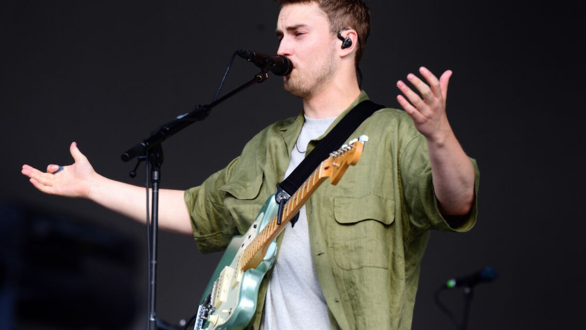 Sam Fender: Headliner beim Boardmasters