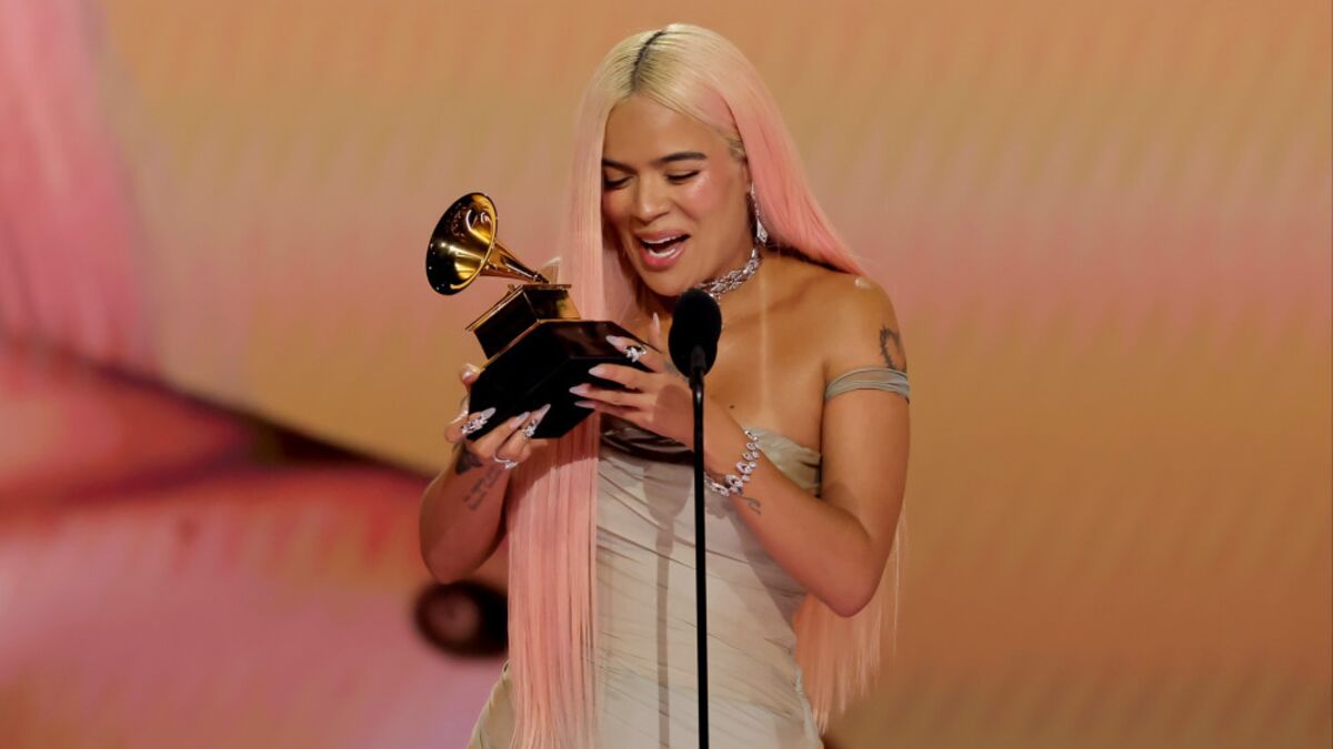 Karol G: Stolz auf ihren großen Grammy-Erfolg