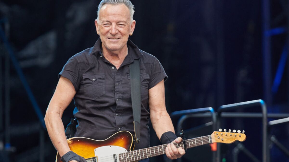 Bruce Springsteen: Album mit Besten Songs in Planung
