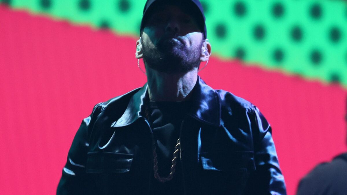 Eminem: Neues Album kommt dieses Jahr!