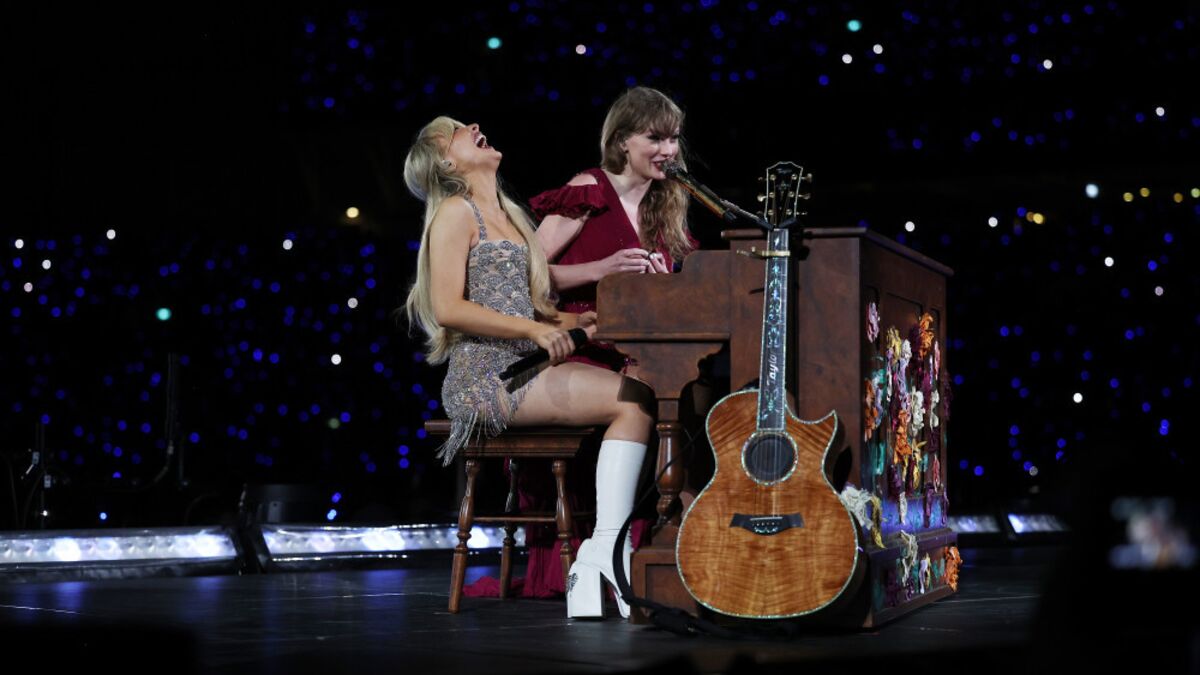 Sabrina Carpenter schwärmt von gemeinsamer Tour mit Taylor Swift