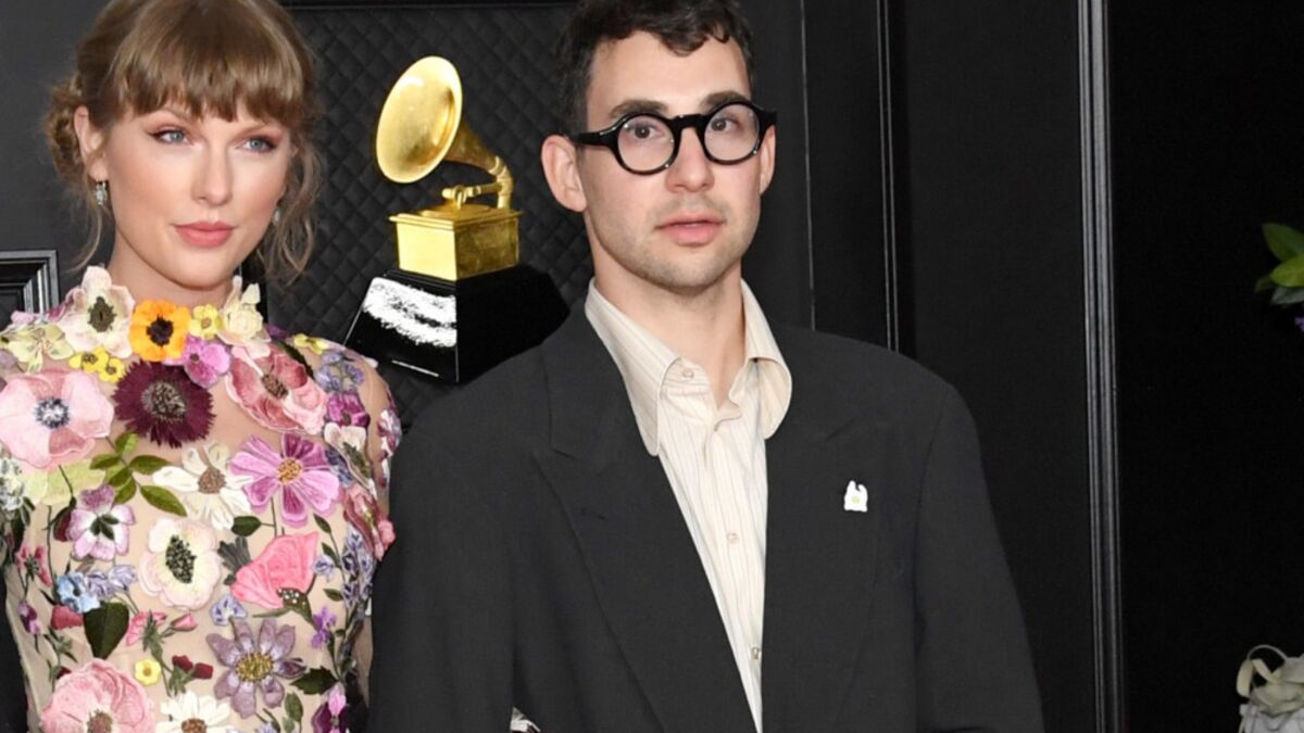 Jack Antonoff verweigert Interview-Frage nach Taylor Swifts Album