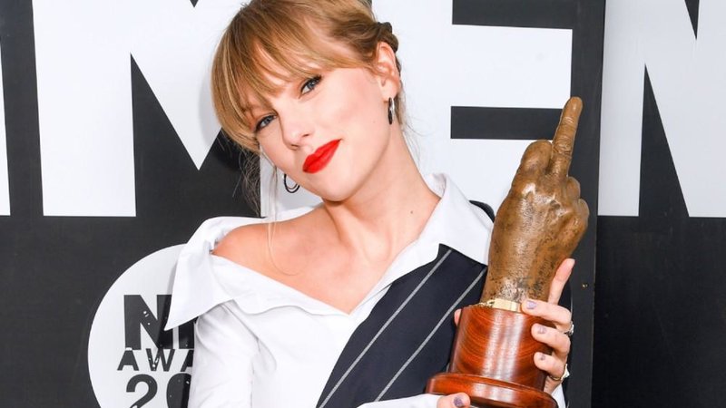 Taylor Swift ist die erste Künstlerin, die den Billboard-Rekord bricht
