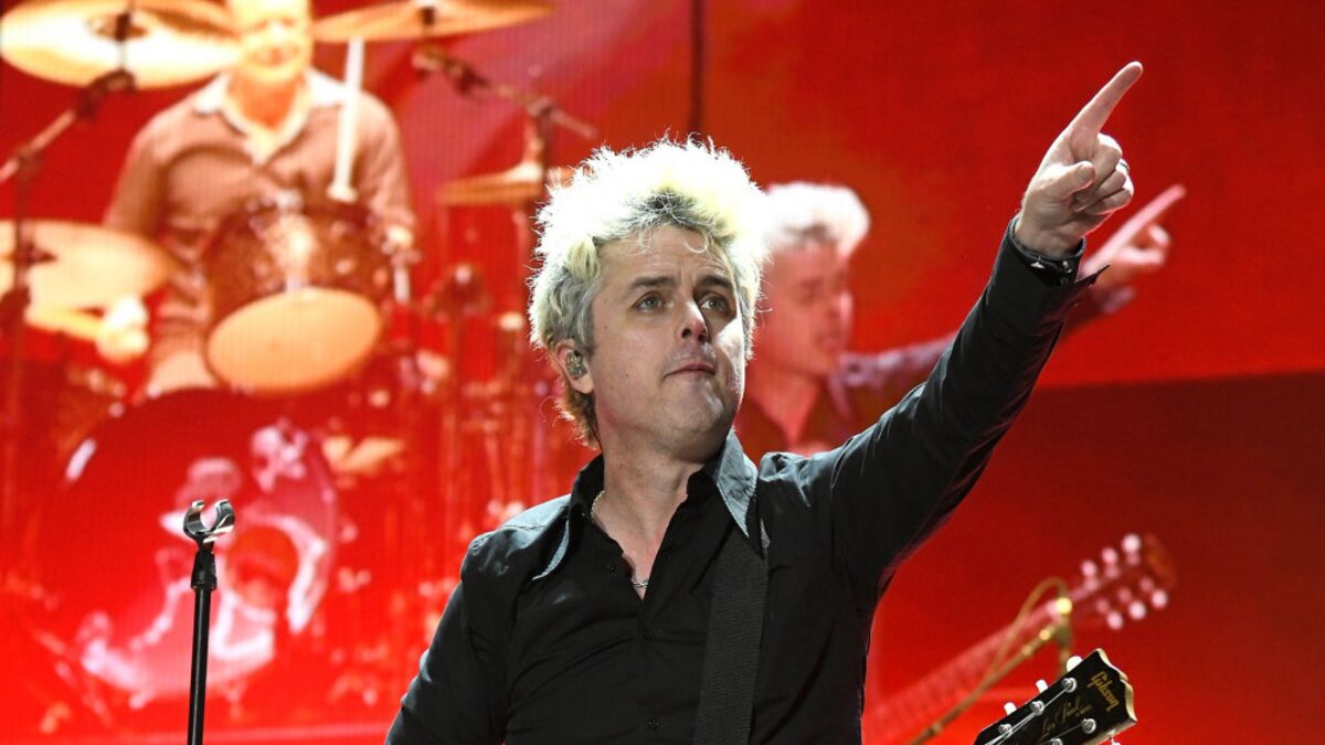 Green Day: Alben in voller Länge live gespielt