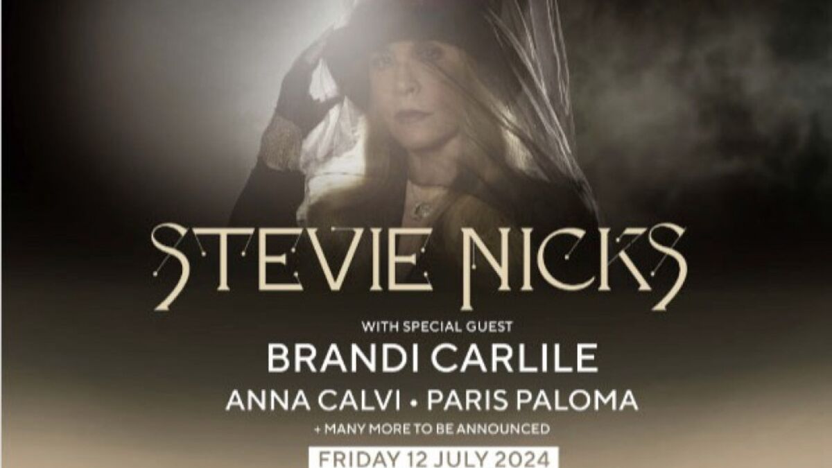 Stevie Nicks: Das sind ihre Gäste beim BST