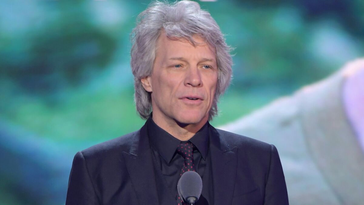 Jon Bon Jovi: Kein Fan von ‚Livin\' On a Prayer‘