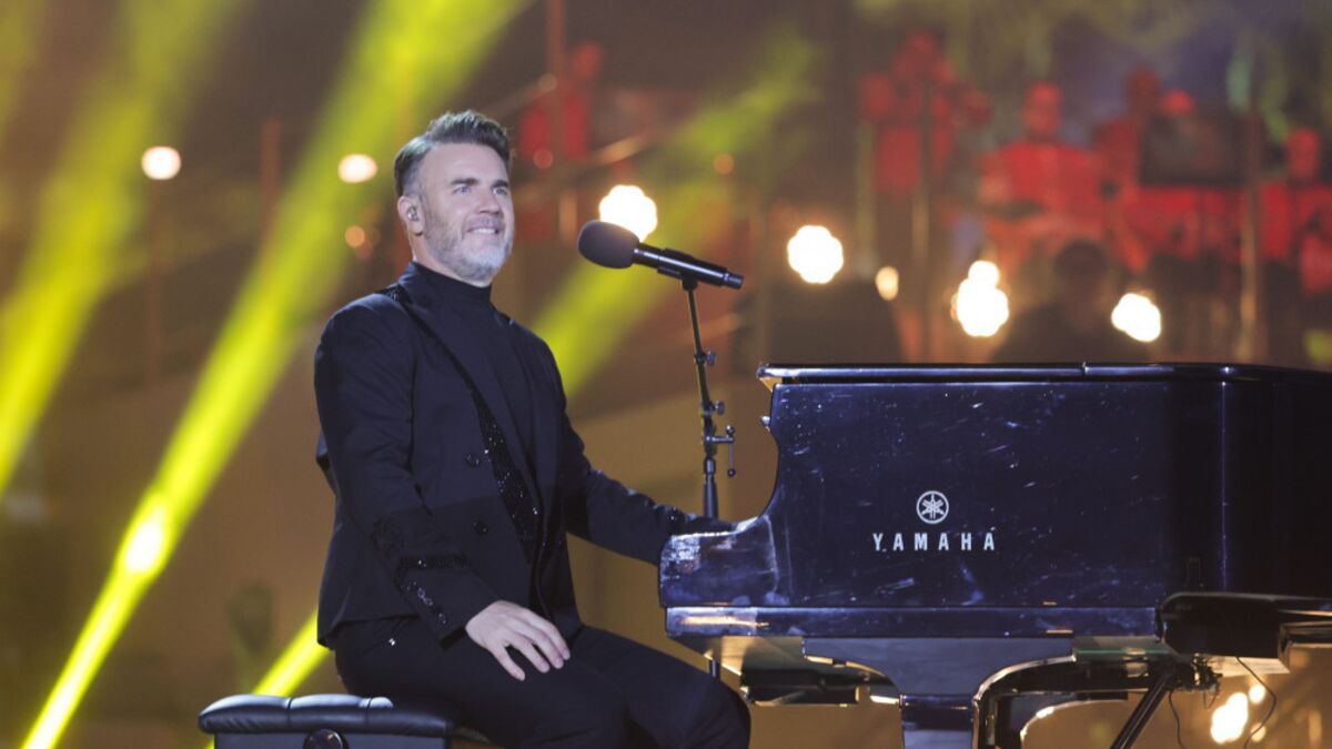 Take That-Star Gary Barlow wollte kein Band-Mitglied werden