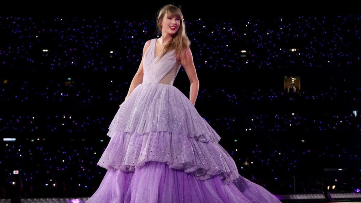 Taylor Swift: Von Album-Erfolg überrascht