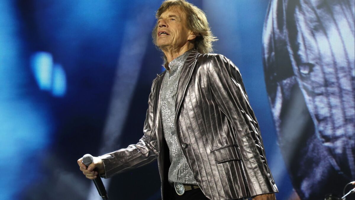 The Rolling Stones zollen Charlie Watts Tribut