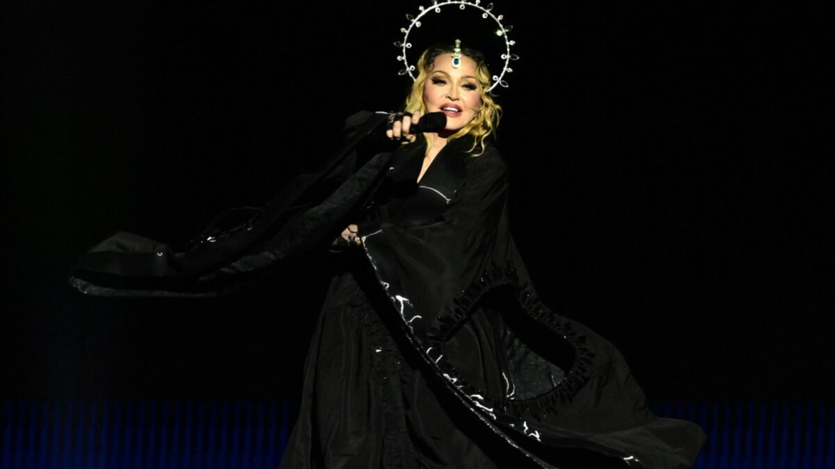 Madonna: Größte Show macht sie noch immer sprachlos