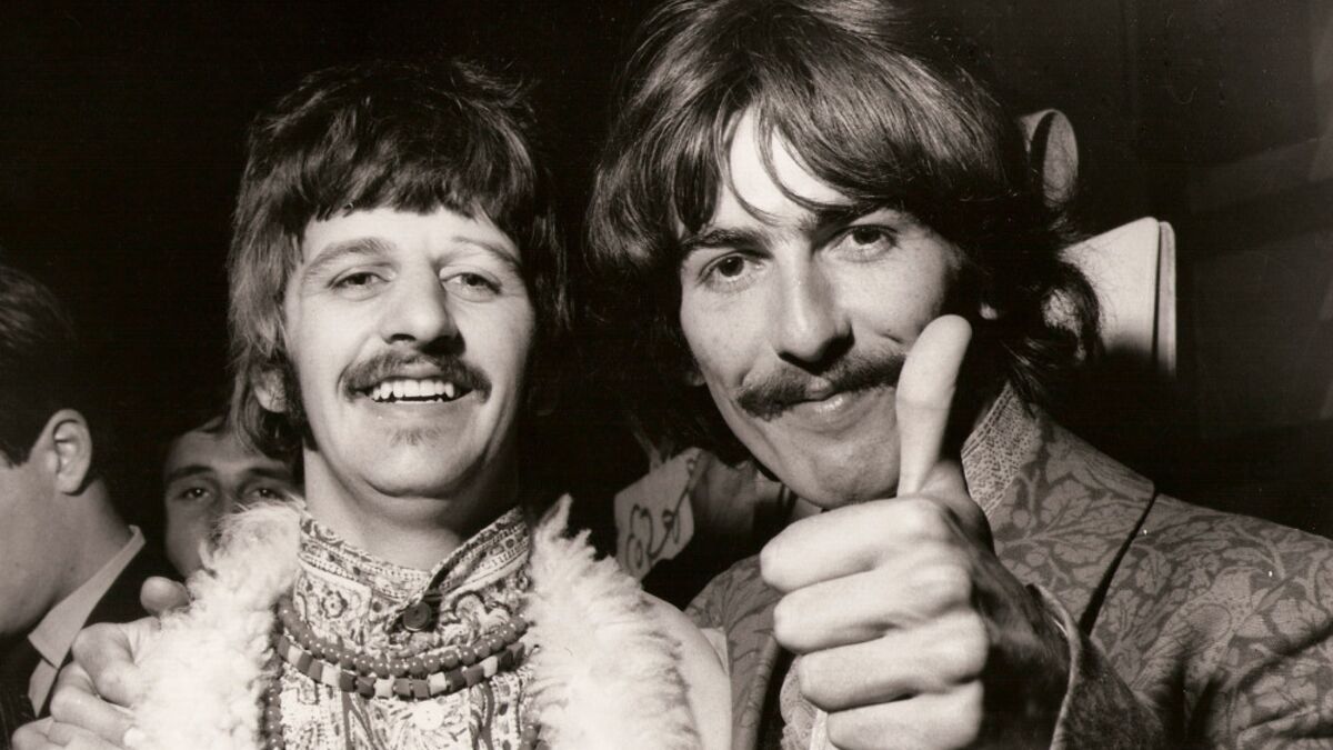 Sir Ringo Starr: Großes Lob an Workaholic\