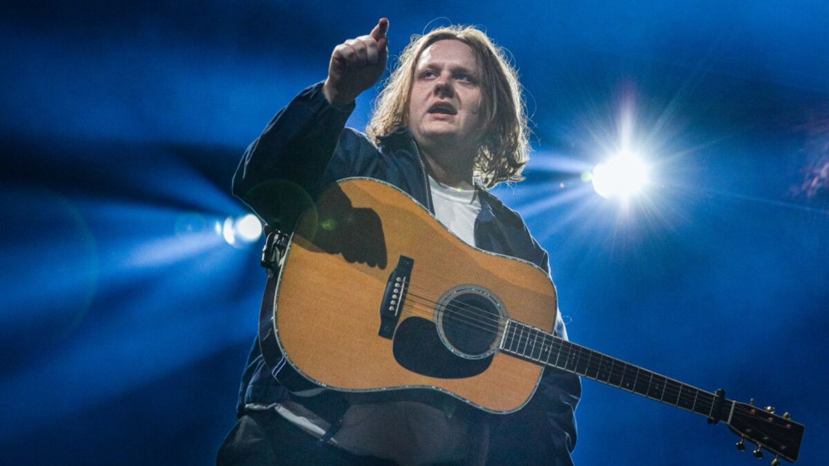 Lewis Capaldi: Rückkehr ins Aufnahmestudio