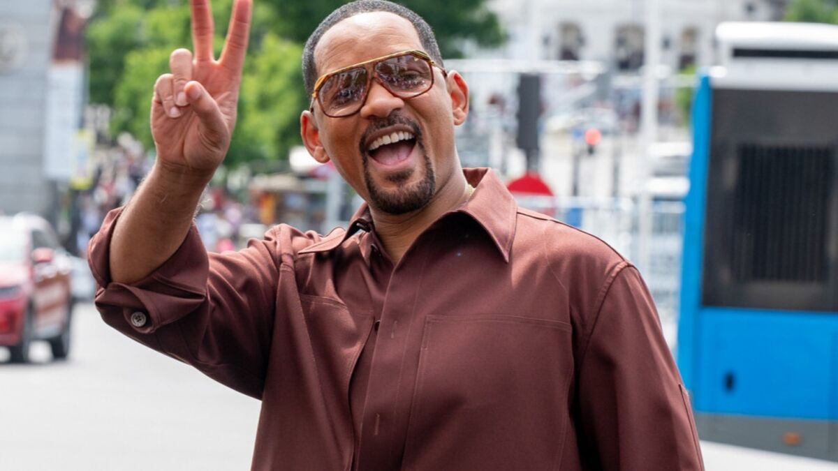 Will Smith: Debüt seiner neuen Single bei den BET Awards 2024