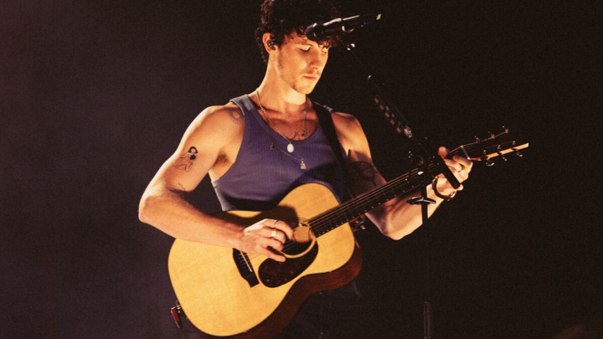 Shawn Mendes: Veröffentlichung seiner neuen Single \'Nobody Knows\'