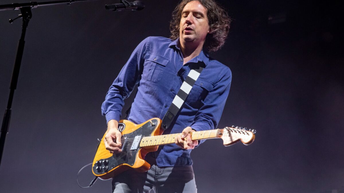 Gary Lightbody: Zukunft von Snow Patrol stand auf der Kippe