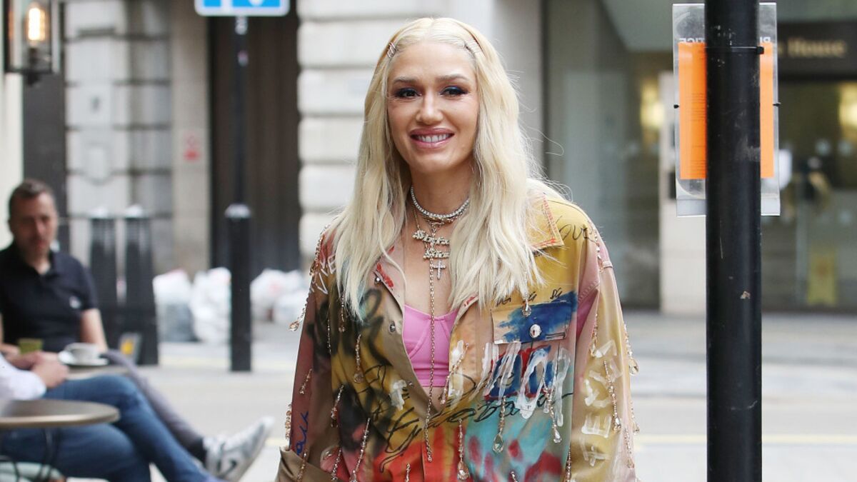 Gwen Stefani: Sie macht wieder solo Musik