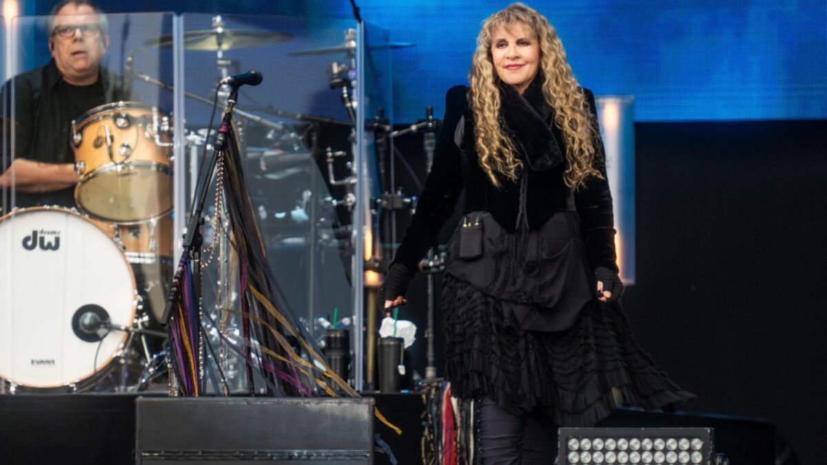 Stevie Nicks: Sie schrieb ‚The Lighthouse‘ nach Roe-Wade-Urteil