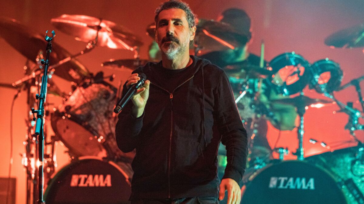 Serj Tankian deutet neues System Of A Down-Album an