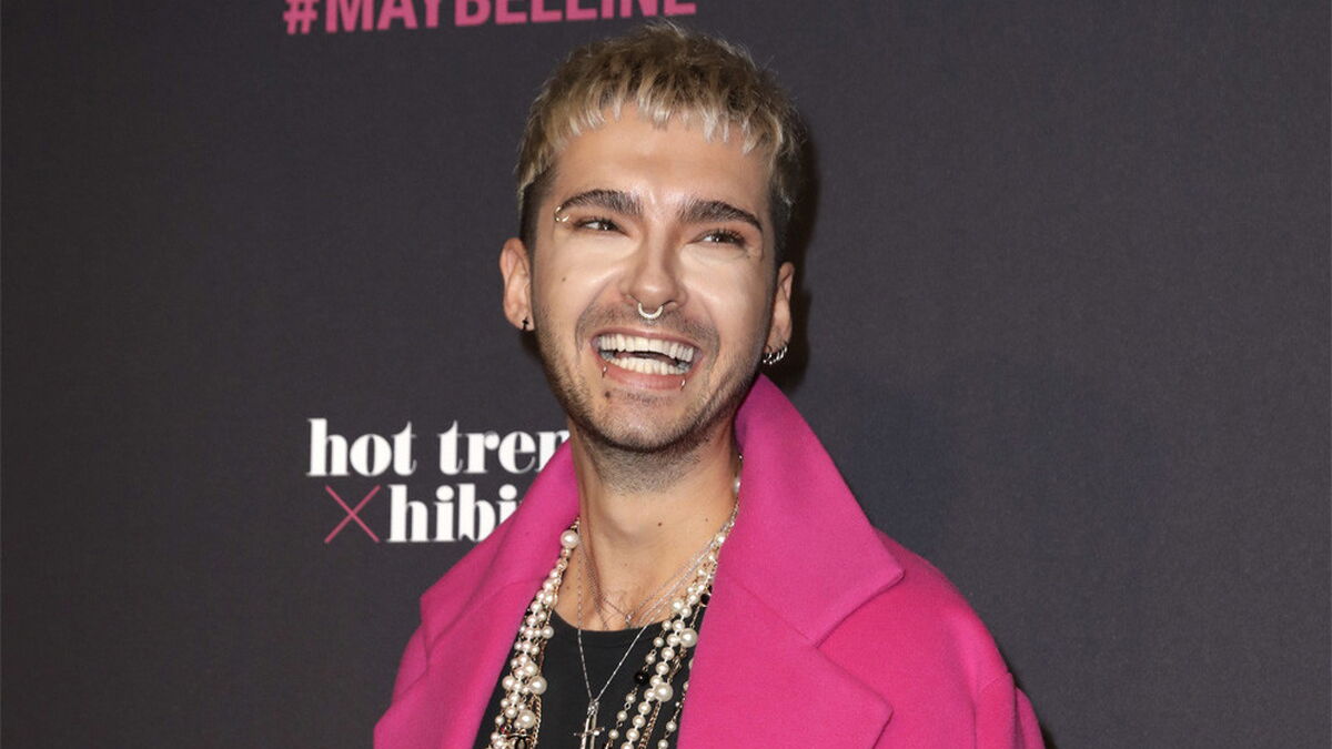 Bill Kaulitz hat immer noch intimes Foto von Timur Ülker auf dem Handy