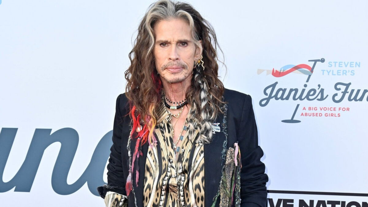 Steven Tyler: Er feiert sein Bühnen-Comeback mit Mick Fleetwood und Jessie J