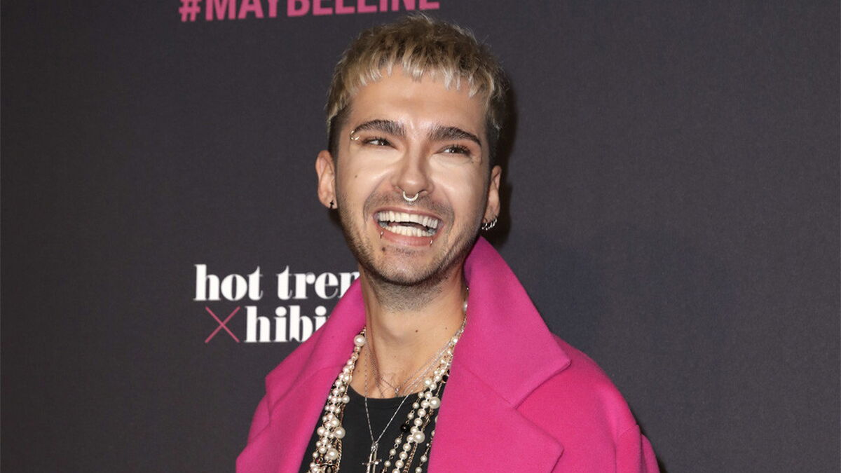 Bill Kaulitz wird Schauspieler: Er feiert TV-Debüt mit Rolle in ZDF-Serie