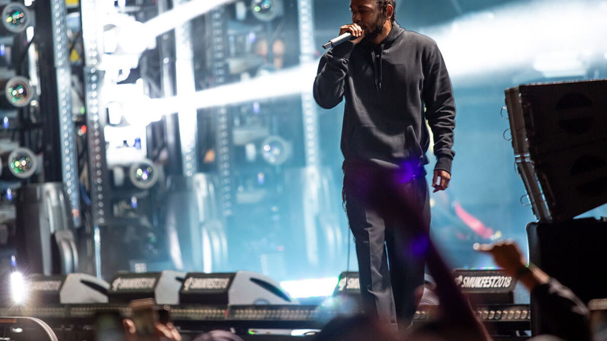 Kendrick Lamar: Titel-Song für Marvel-Blockbuster 'Captain America: Brave New World'