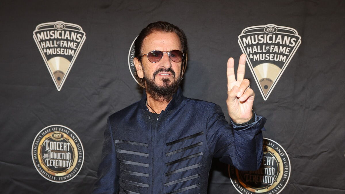 Ringo Starr liebt sein Leben in Los Angeles