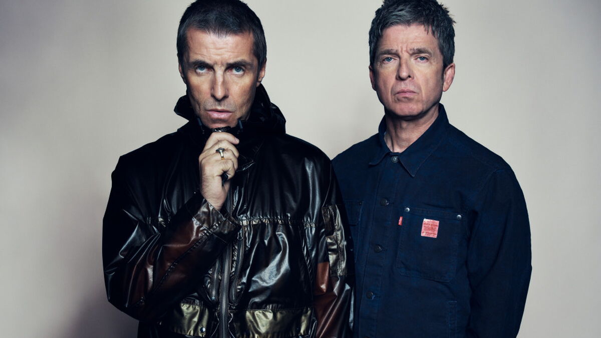 Noel und Liam Gallagher gründen extra Firma für Film über Oasis-Reunion