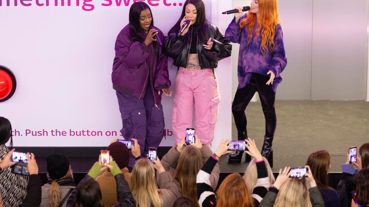 Sugababes arbeiten mit JADE an neuer Musik
