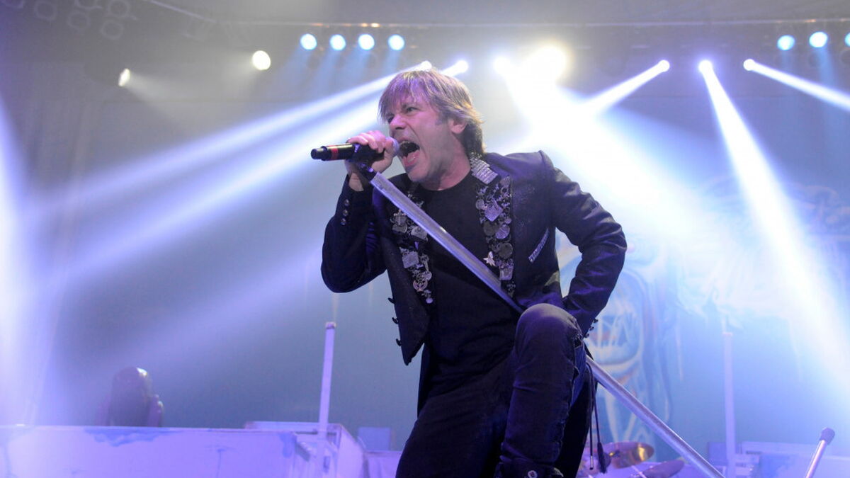 Iron Maiden veröffentlichen neuen Dokumentarfilm zum 50-jährigen Jubiläum