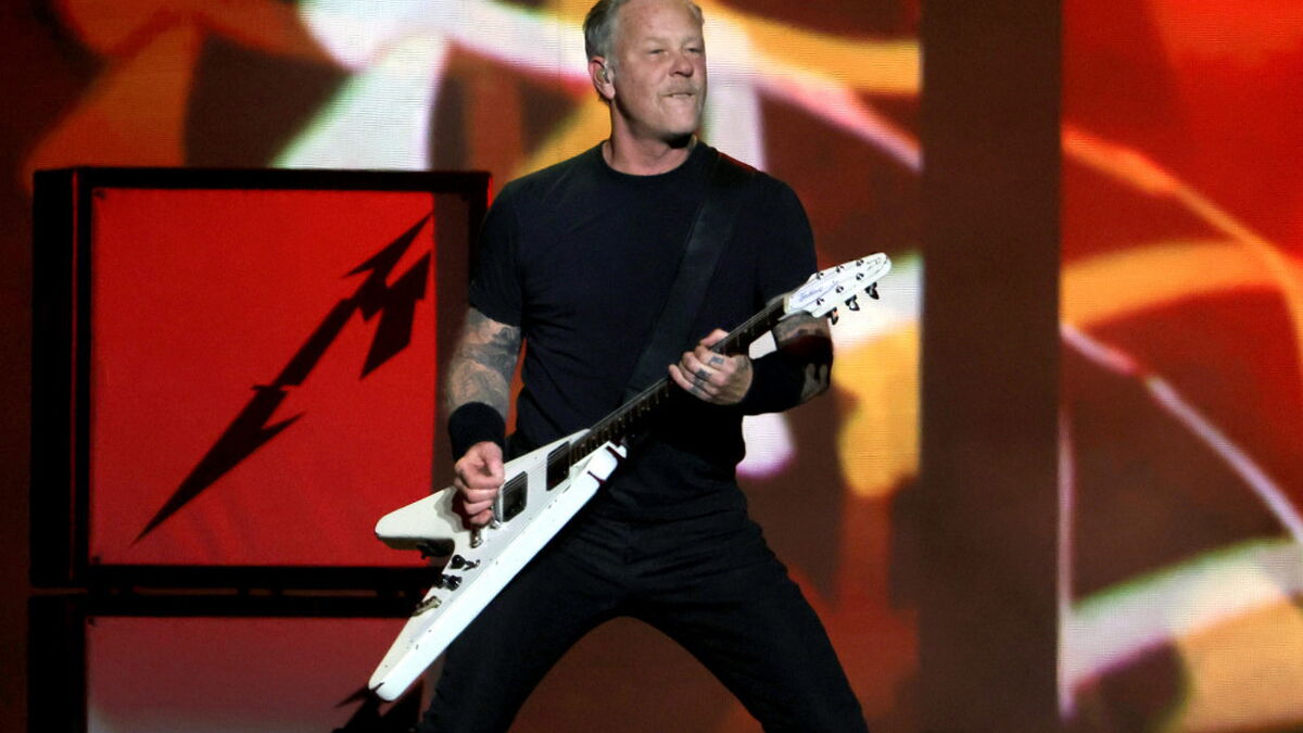 Formel 1: Metallica rocken Grand Prix von Abu Dhabi 2025