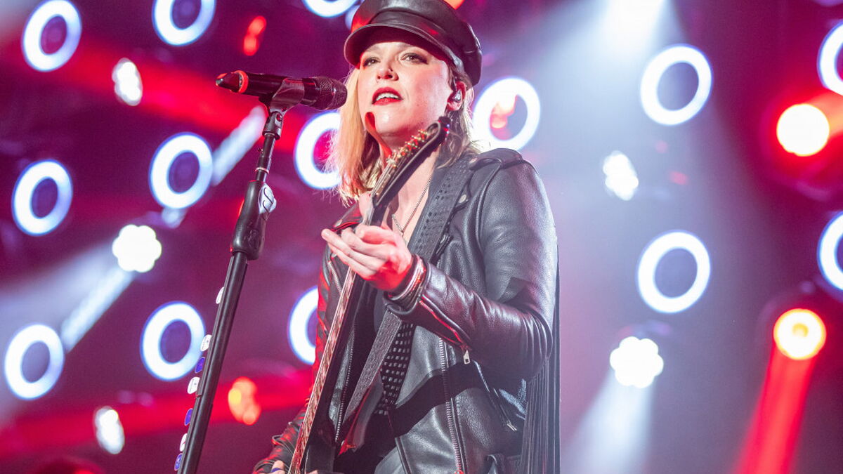 Lzzy Hale von Halestorm dachte, Einladung zu 'Back to Beginning' wäre Fälschung und antwortete nicht