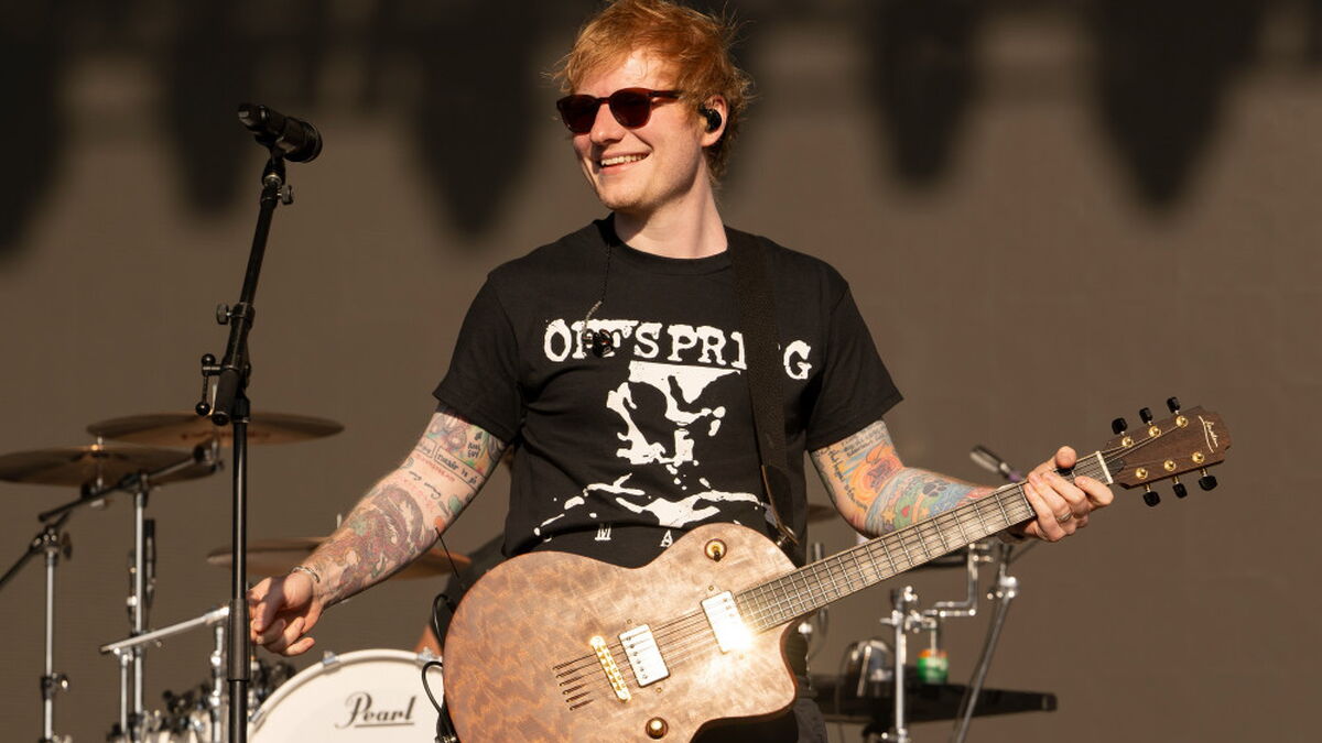 Ed Sheerans 'Play' ist Antwort auf 'dunkelste Zeit' seines Lebens