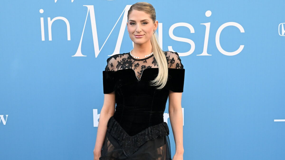 Meghan Trainor teilt Update zu neuer Musik – diese Pop-Diven sind ihre Inspiration