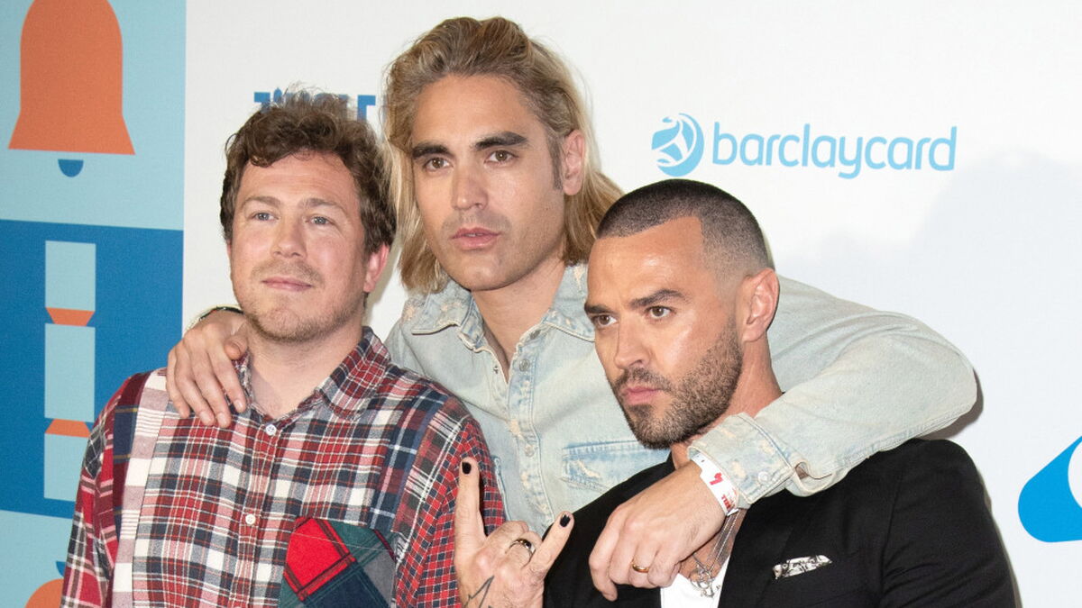 James Bourne: Die Wiedervereinigung von Busted gleicht 'Mary Poppins'