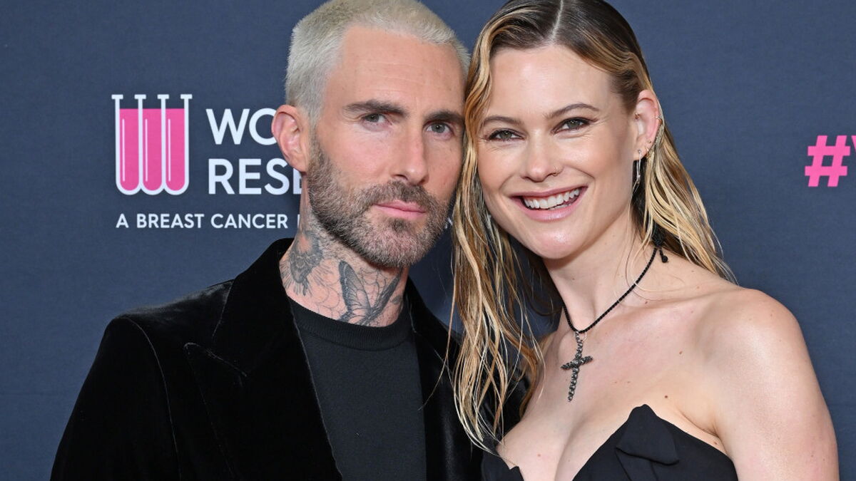 Maroon 5: 'Priceless' zollt Adam Levines Frau Behati Prinsloo Tribut
