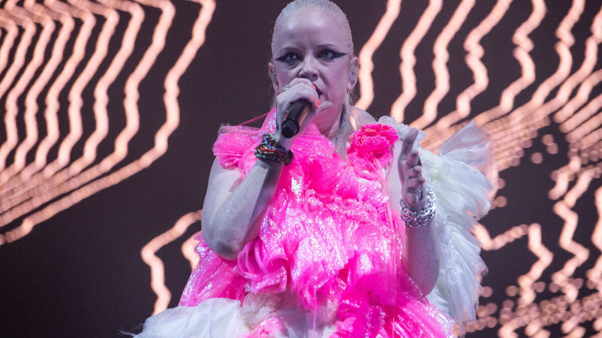 Shirley Manson: Ihr ist es 'egal', ob man sie cancelt