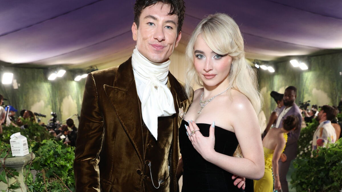 Sabrina Carpenter teilt mit 'Manchild' gegen Ex Barry Keoghan aus