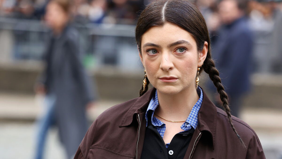 'Glaube nicht, dass das ich bin': Lorde identifiziert sich nicht mehr mit 2021-Album 'Solar Power'
