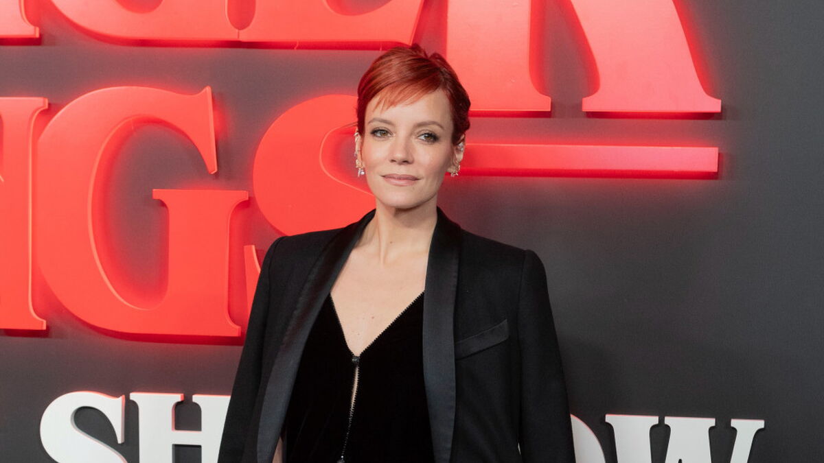 Lily Allen: Ihre Musik erlebt online ein 'Comeback'