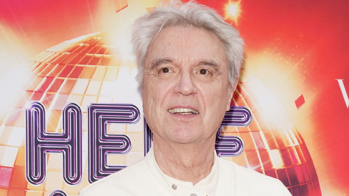 David Byrne: Erstes Soloalbum seit sieben Jahren