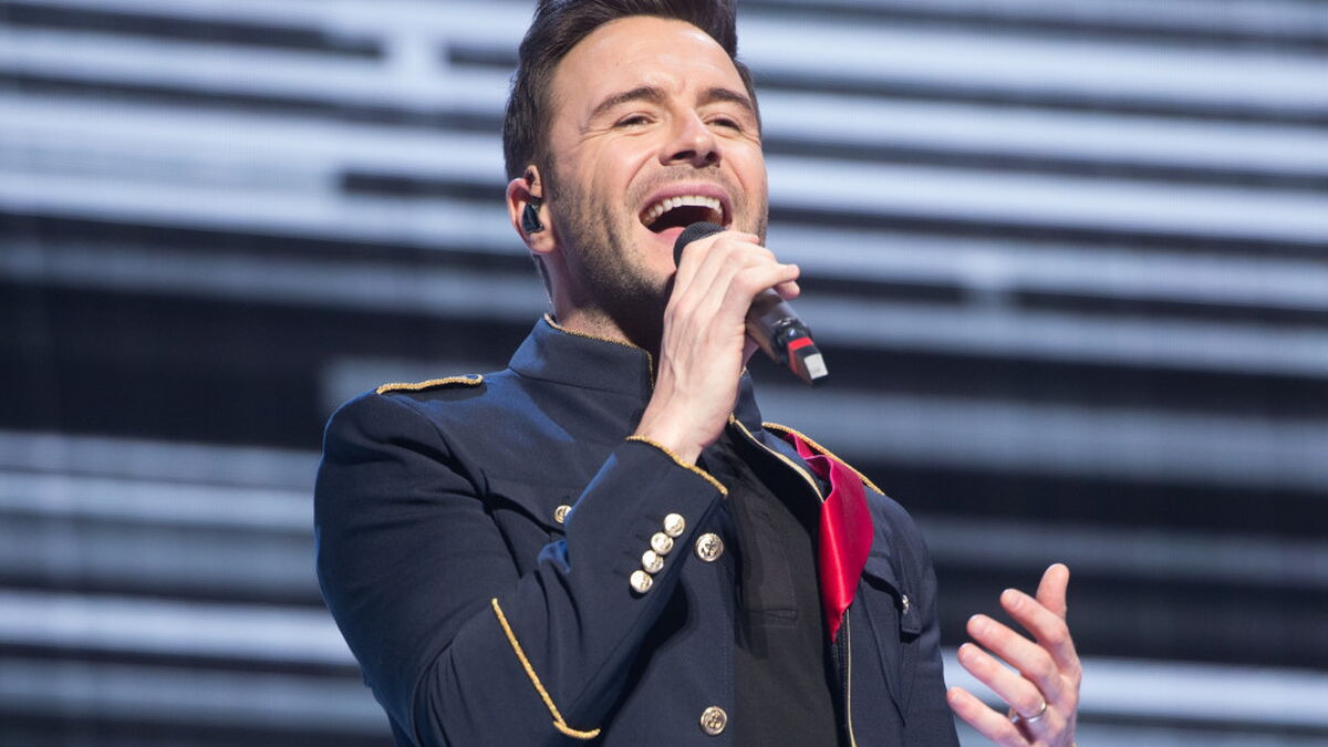 Westlife kündigen Feierlichkeiten zum 25. Jubiläum ohne Mark Feehily an