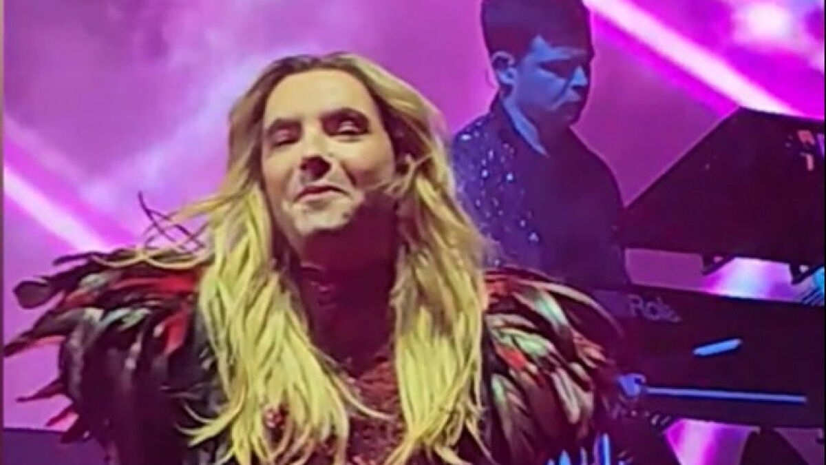 Meilenstein: Bill Kaulitz hat es auf das deutsche Vogue-Cover geschafft