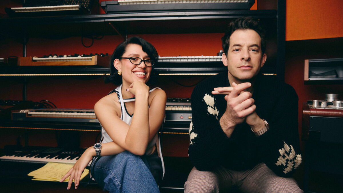 Mark Ronson: Kollaboration mit RAYE für neuen Song 'Suzanne'