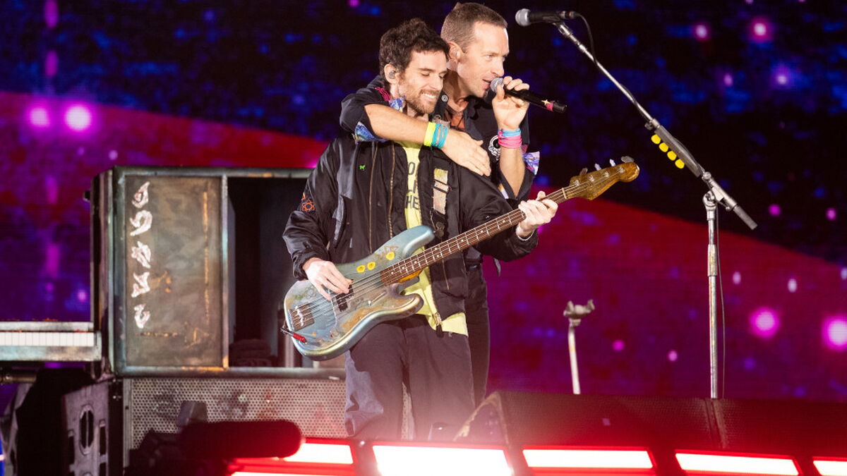 Coldplay veröffentlichen neun Alben neu – auf Schallplatten aus recycelten Plastikflaschen