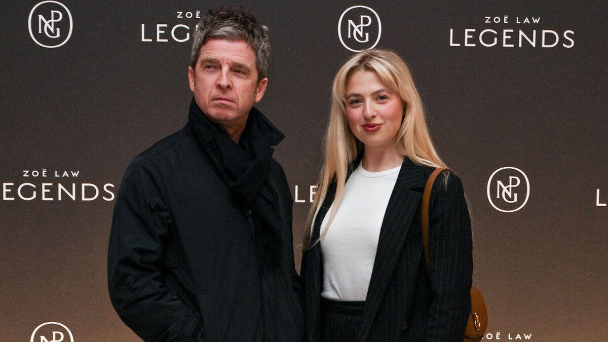 Oasis-Star Noel Gallaghers Tochter Anaïs erklärt, warum sie keine Musikerin wird