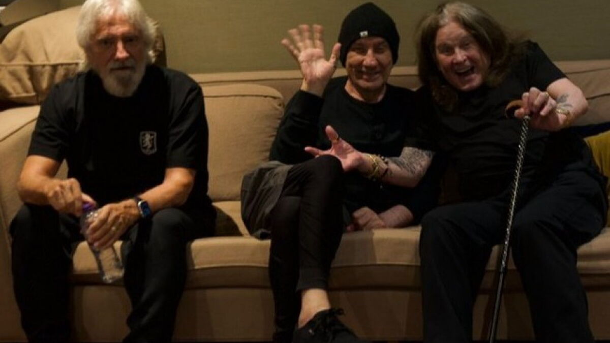 Black Sabbath: Start der Proben für ihr 'Back to the Beginning'-Abschiedskonzert